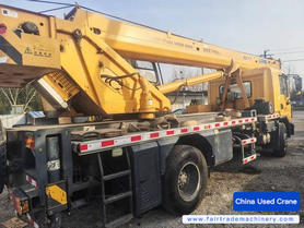 Buy XCMG xct12 Used Crane / 2 Used XCMG xct12 Crane 2018 Model / 2